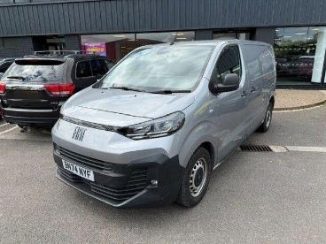 SPOTICAR Fiat Scudo 1.5 Multijet L1 Euro 6 (s/s) 6dr Used Car - Commercial Vehicle Diesel Grey - Cheltenham - 1200602435_3
