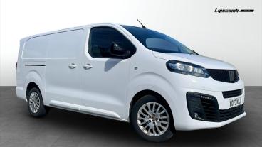 SPOTICAR Fiat Scudo 1.5 Bluehdi Primo Lwb Euro 6 (s/s) 6dr Used Car - Commercial Vehicle Diesel White - Canterbury - 1200602845_1