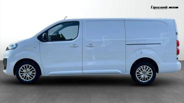SPOTICAR Fiat Scudo 1.5 Bluehdi Primo Lwb Euro 6 (s/s) 6dr Used Car - Commercial Vehicle Diesel White - Canterbury - 1200602845_3
