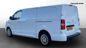 SPOTICAR Fiat Scudo 1.5 Bluehdi Primo Lwb Euro 6 (s/s) 6dr Used Car - Commercial Vehicle Diesel White - Canterbury - 1200602845_4