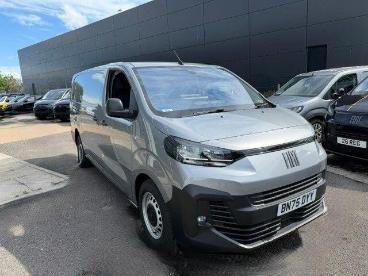 SPOTICAR Fiat Scudo 1.5 Multijet L2 Euro 6 (s/s) 6dr Used Car - Commercial Vehicle Diesel Grey - Cheltenham - 1200607776_1