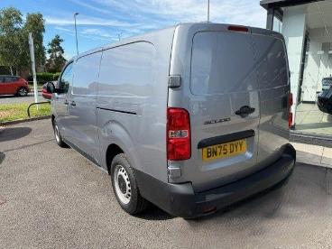 SPOTICAR Fiat Scudo 1.5 Multijet L2 Euro 6 (s/s) 6dr Used Car - Commercial Vehicle Diesel Grey - Cheltenham - 1200607776_5