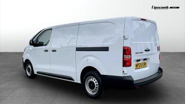 SPOTICAR Fiat Scudo 1.5 Multijet L2 Euro 6 (s/s) 6dr Used Car - Commercial Vehicle Diesel White - Canterbury - 1200608507_4