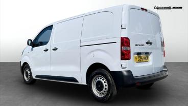 SPOTICAR Fiat Scudo 1.5 Multijet L1 Euro 6 (s/s) 6dr Used Car - Commercial Vehicle Diesel White - Canterbury - 1200609191_4