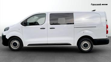 SPOTICAR Fiat Scudo 2.0 Multijet Crew Van L2 Euro 6 6dr Used Car - Commercial Vehicle Diesel White - Canterbury - 1200622608_3