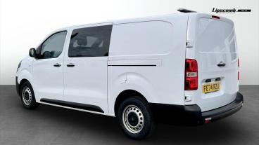 SPOTICAR Fiat Scudo 2.0 Multijet Crew Van L2 Euro 6 6dr Used Car - Commercial Vehicle Diesel White - Canterbury - 1200622608_4