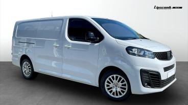 SPOTICAR Fiat Scudo 1.5 Bluehdi Primo Lwb Euro 6 (s/s) 6dr Used Car - Commercial Vehicle Diesel White - Canterbury - 1200622609_1