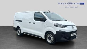 SPOTICAR Fiat Scudo 1.5 Multijet L2 Euro 6 (s/s) 6dr Used Car - Commercial Vehicle Diesel White - Romford - 1200625821_1