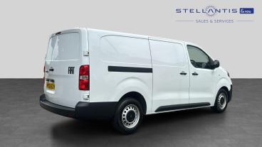 SPOTICAR Fiat Scudo 1.5 Multijet L2 Euro 6 (s/s) 6dr Used Car - Commercial Vehicle Diesel White - Romford - 1200625821_3