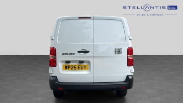 SPOTICAR Fiat Scudo 1.5 Multijet L2 Euro 6 (s/s) 6dr Used Car - Commercial Vehicle Diesel White - Romford - 1200625821_4