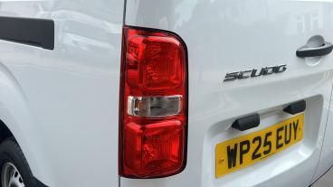 SPOTICAR Fiat Scudo 1.5 Multijet L2 Euro 6 (s/s) 6dr Used Car - Commercial Vehicle Diesel White - Romford - 1200625821_5