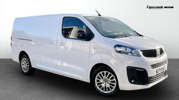 SPOTICAR Fiat Scudo 1.5 Bluehdi Primo Lwb Euro 6 (s/s) 6dr Used Car - Commercial Vehicle Diesel White - Canterbury - 1200629344_1