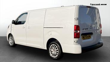 SPOTICAR Fiat Scudo 1.5 Bluehdi Primo Lwb Euro 6 (s/s) 6dr Used Car - Commercial Vehicle Diesel White - Canterbury - 1200629344_4