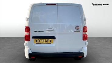 SPOTICAR Fiat Scudo 1.5 Bluehdi Primo Lwb Euro 6 (s/s) 6dr Used Car - Commercial Vehicle Diesel White - Canterbury - 1200629344_5