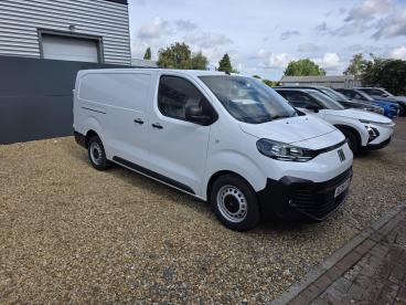 SPOTICAR Fiat Scudo 1.5 Multijet L2 Euro 6 (s/s) 6dr Used Car - Commercial Vehicle Diesel White - Kings Lynn - 1200630225_2