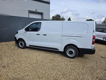SPOTICAR Fiat Scudo 1.5 Multijet L2 Euro 6 (s/s) 6dr Used Car - Commercial Vehicle Diesel White - Kings Lynn - 1200630225_3