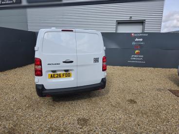 SPOTICAR Fiat Scudo 1.5 Multijet L2 Euro 6 (s/s) 6dr Used Car - Commercial Vehicle Diesel White - Kings Lynn - 1200630225_5