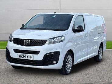 SPOTICAR Fiat Scudo 1.5 Bluehdi Primo Lwb Euro 6 (s/s) 6dr Used Car - Commercial Vehicle Diesel White - Worksop - 1200636228_3