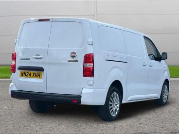 SPOTICAR Fiat Scudo 1.5 Bluehdi Primo Lwb Euro 6 (s/s) 6dr Used Car - Commercial Vehicle Diesel White - Worksop - 1200636228_5