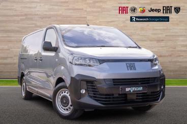 SPOTICAR Fiat Scudo 1.5 Multijet L2 Euro 6 (s/s) 6dr Used Car - Commercial Vehicle Diesel Grey - Nuneaton - 1200637331_1