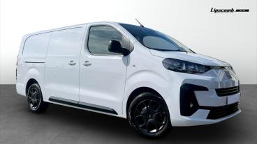 SPOTICAR Fiat Scudo 2.0 Multijet L2 Euro 6 6dr Used Car - Commercial Vehicle Diesel White - Canterbury - 1200638906_1