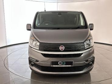 SPOTICAR Fiat Talento 2.0 Multijet 10 Tecnico L1 H1 Euro 6 (s/s) 5dr Used Car - Commercial Vehicle Diesel Grey - Croxdale - 1200545456_2