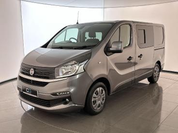 SPOTICAR Fiat Talento 2.0 Multijet 10 Tecnico L1 H1 Euro 6 (s/s) 5dr Used Car - Commercial Vehicle Diesel Grey - Croxdale - 1200545456_3