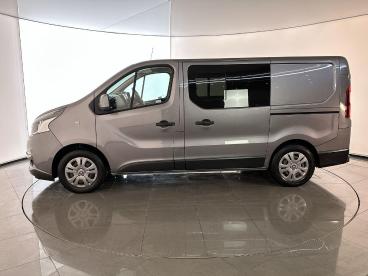 SPOTICAR Fiat Talento 2.0 Multijet 10 Tecnico L1 H1 Euro 6 (s/s) 5dr Used Car - Commercial Vehicle Diesel Grey - Croxdale - 1200545456_4