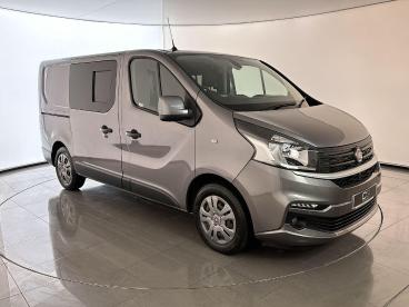 SPOTICAR Fiat Talento 2.0 Multijet 10 Tecnico L1 H1 Euro 6 (s/s) 5dr Used Car - Commercial Vehicle Diesel Grey - Croxdale - 1200545456_5