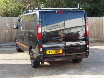SPOTICAR Fiat Talento 2.0 Multijet 12 Sportivo L2 H1 Euro 6 (s/s) 5dr Used Car - Commercial Vehicle Diesel Black - St Leonards On Sea - 1200641623_4