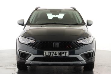 SPOTICAR Fiat Tipo 1.5 Firefly Turbo Mhev Garmin Dct Euro 6 (s/s) 5dr Used Car - Saloon Petrol Green - Epsom - 1200534197_5