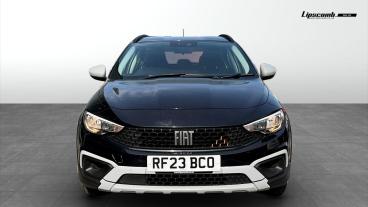 SPOTICAR Fiat Tipo 1.5 Firefly Turbo Mhev Garmin Dct Euro 6 (s/s) 5dr Used Car - Saloon Petrol Black - Canterbury - 1200537901_2
