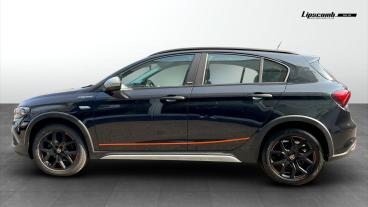 SPOTICAR Fiat Tipo 1.5 Firefly Turbo Mhev Garmin Dct Euro 6 (s/s) 5dr Used Car - Saloon Petrol Black - Canterbury - 1200537901_3