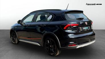 SPOTICAR Fiat Tipo 1.5 Firefly Turbo Mhev Garmin Dct Euro 6 (s/s) 5dr Used Car - Saloon Petrol Black - Canterbury - 1200537901_4