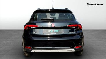 SPOTICAR Fiat Tipo 1.5 Firefly Turbo Mhev Garmin Dct Euro 6 (s/s) 5dr Used Car - Saloon Petrol Black - Canterbury - 1200537901_5