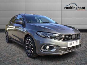 SPOTICAR Fiat Tipo 1.0 Life Euro 6 (s/s) 5dr Used Car - Saloon Petrol Grey - Corby - 1200542655_1