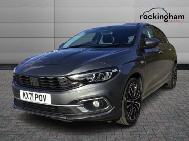 SPOTICAR Fiat Tipo 1.0 Life Euro 6 (s/s) 5dr Used Car - Saloon Petrol Grey - Corby - 1200542655_2