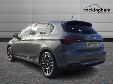 SPOTICAR Fiat Tipo 1.0 Life Euro 6 (s/s) 5dr Used Car - Saloon Petrol Grey - Corby - 1200542655_3