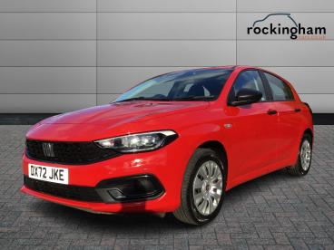 SPOTICAR Fiat Tipo 1.0 Euro 6 (s/s) 5dr Used Car - Saloon Petrol Red - Corby - 1200544909_2