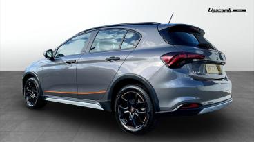 SPOTICAR Fiat Tipo 1.5 Firefly Turbo Mhev Garmin Dct Euro 6 (s/s) 5dr Used Car - Saloon Petrol Grey - Canterbury - 1200545689_4