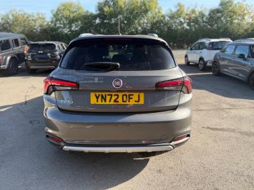 SPOTICAR Fiat Tipo 1.0 Red Euro 6 (s/s) 5dr Used Car - Saloon Petrol Grey - Chippenham - 1200545917_5