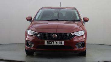 SPOTICAR Fiat Tipo 1.4 Mpi Easy Plus Euro 6 5dr Used Car - Saloon Petrol Red - Birmingham - 1200548529_2