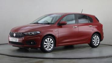 SPOTICAR Fiat Tipo 1.4 Mpi Easy Plus Euro 6 5dr Used Car - Saloon Petrol Red - Birmingham - 1200548529_3