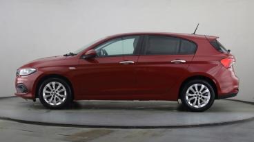 SPOTICAR Fiat Tipo 1.4 Mpi Easy Plus Euro 6 5dr Used Car - Saloon Petrol Red - Birmingham - 1200548529_5