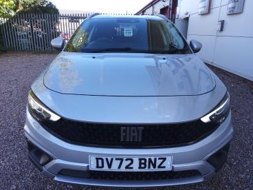 SPOTICAR Fiat Tipo 1.0 Cross Euro 6 (s/s) 5dr Used Car - Saloon Petrol Grey - Shrewsbury - 1200549719_4
