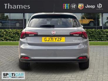 SPOTICAR Fiat Tipo 1.0 City Sport Euro 6 (s/s) 5dr Used Car - Saloon Petrol Grey - Tunbridge Wells - 1200551737_5
