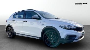 SPOTICAR Fiat Tipo 1.5 Firefly Turbo Mhev Garmin Dct Euro 6 (s/s) 5dr Used Car - Saloon Petrol White - Canterbury - 1200551911_1