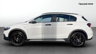 SPOTICAR Fiat Tipo 1.5 Firefly Turbo Mhev Garmin Dct Euro 6 (s/s) 5dr Used Car - Saloon Petrol White - Canterbury - 1200551911_3