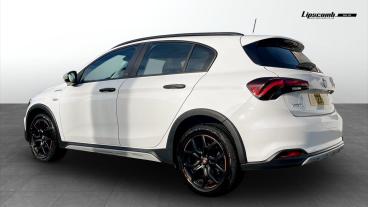 SPOTICAR Fiat Tipo 1.5 Firefly Turbo Mhev Garmin Dct Euro 6 (s/s) 5dr Used Car - Saloon Petrol White - Canterbury - 1200551911_4