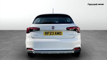 SPOTICAR Fiat Tipo 1.5 Firefly Turbo Mhev Garmin Dct Euro 6 (s/s) 5dr Used Car - Saloon Petrol White - Canterbury - 1200551911_5